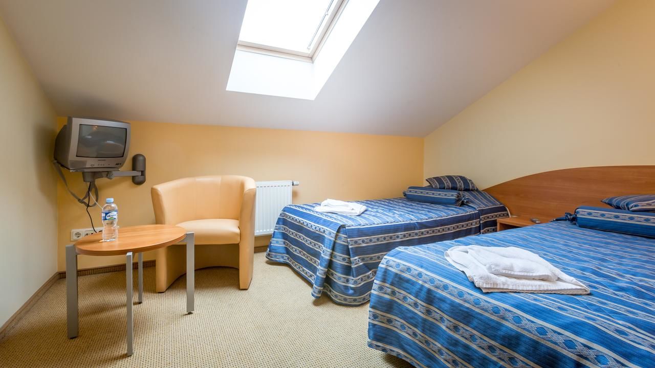 Отель Aribe Клайпеда-13