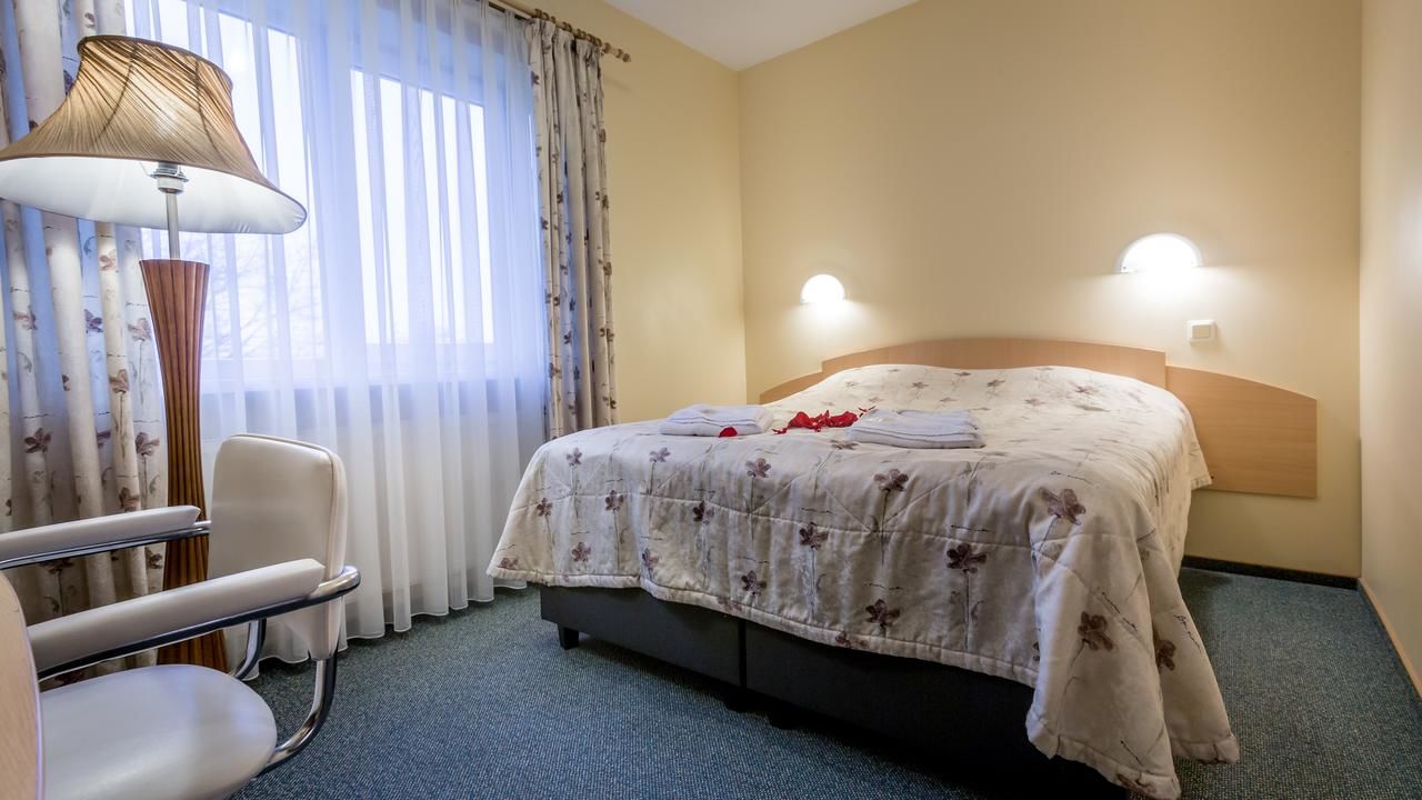 Отель Aribe Клайпеда