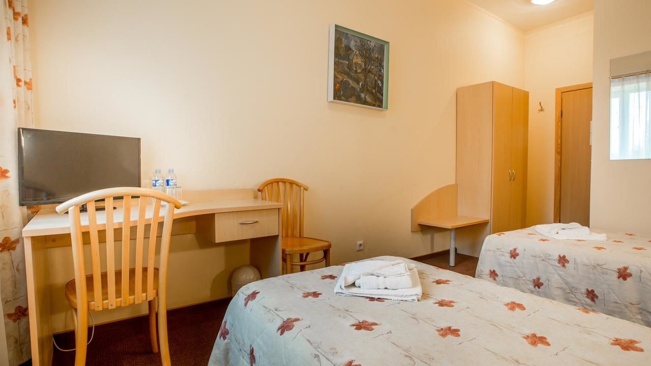 Отель Aribe Клайпеда