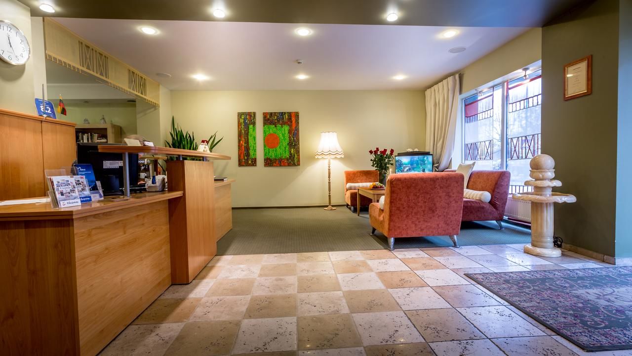 Отель Aribe Клайпеда-22