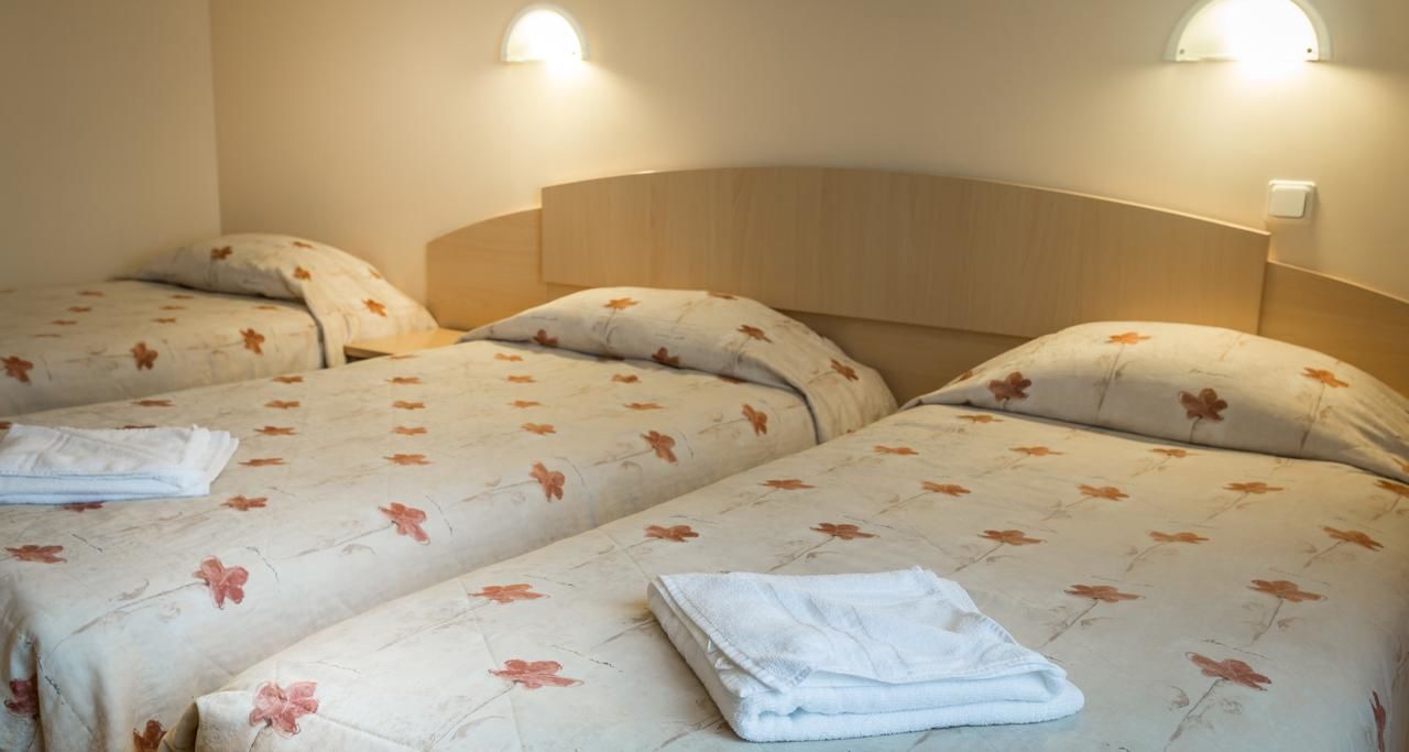 Отель Aribe Клайпеда