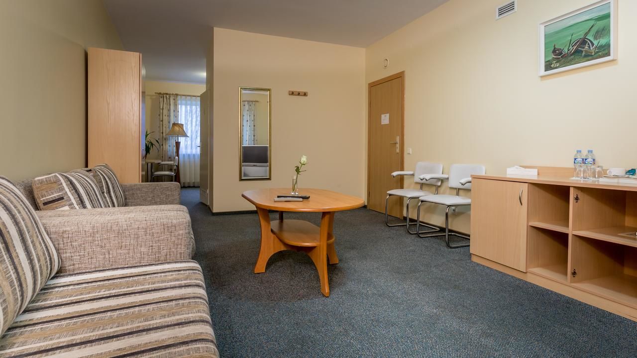 Отель Aribe Клайпеда