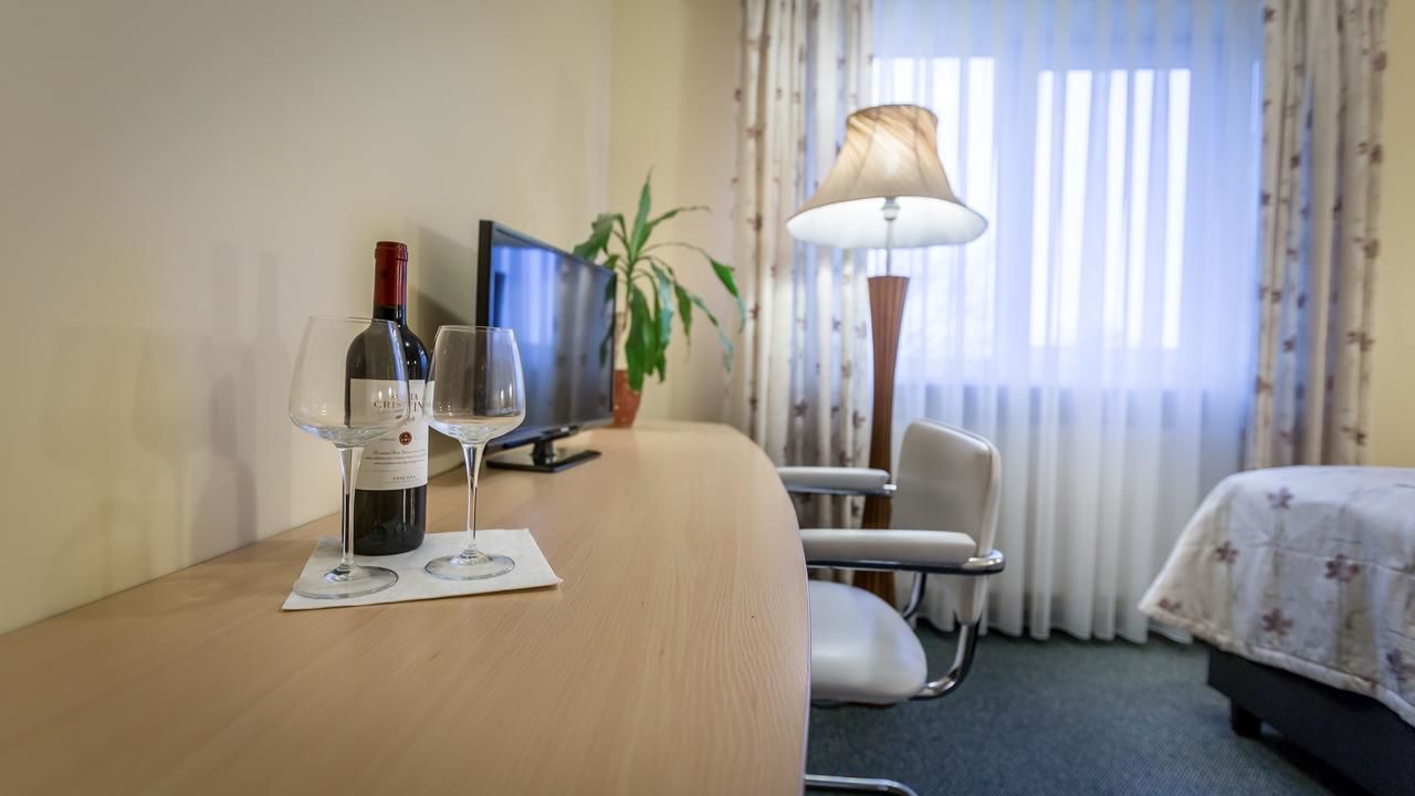 Отель Aribe Клайпеда