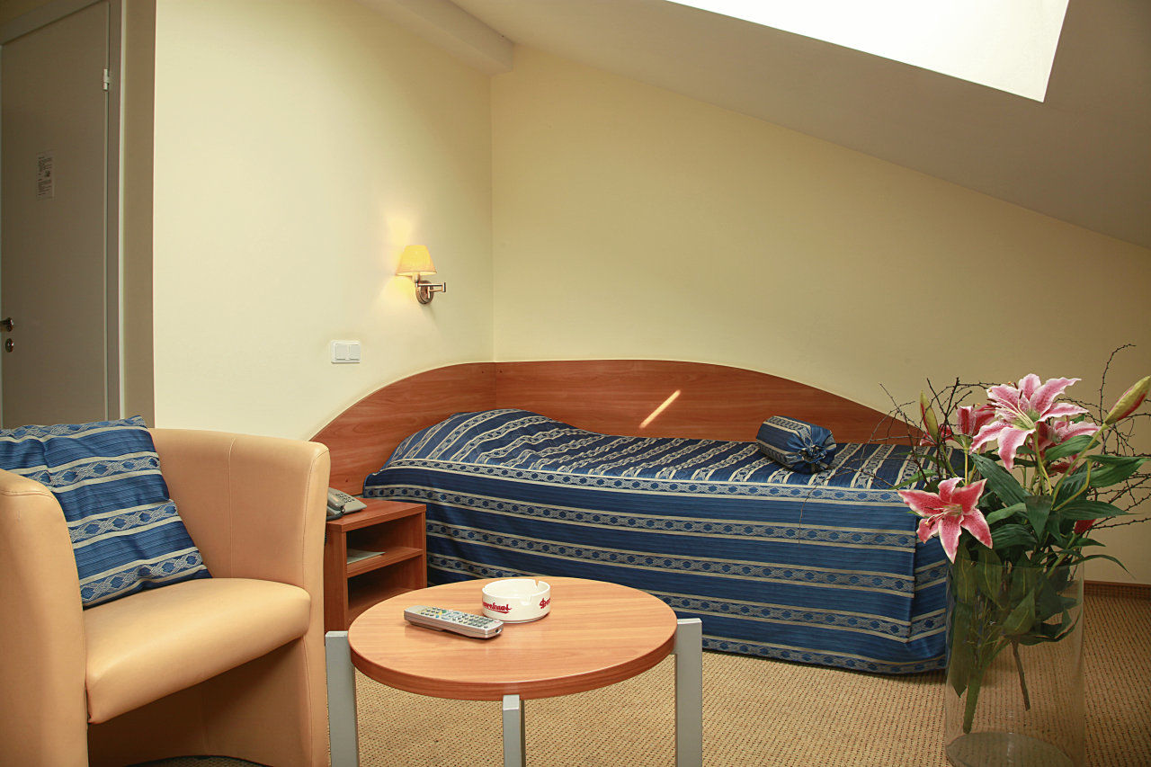 Отель Aribe Клайпеда-30