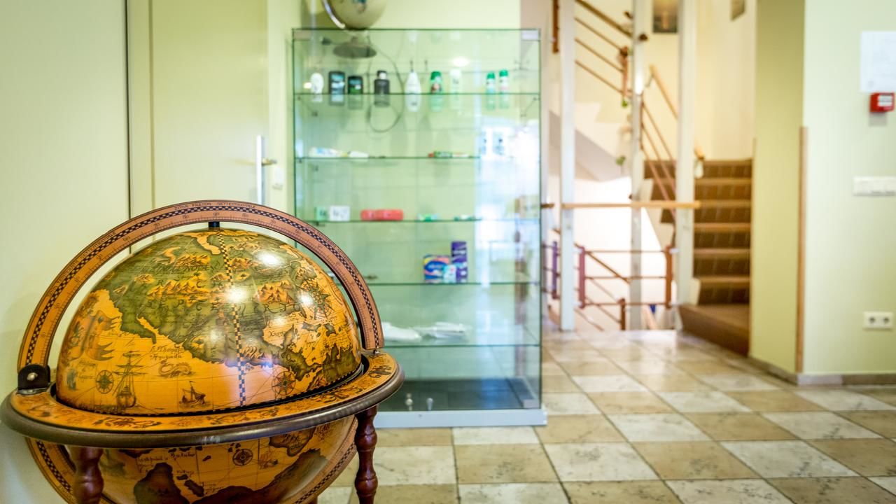 Отель Aribe Клайпеда-31