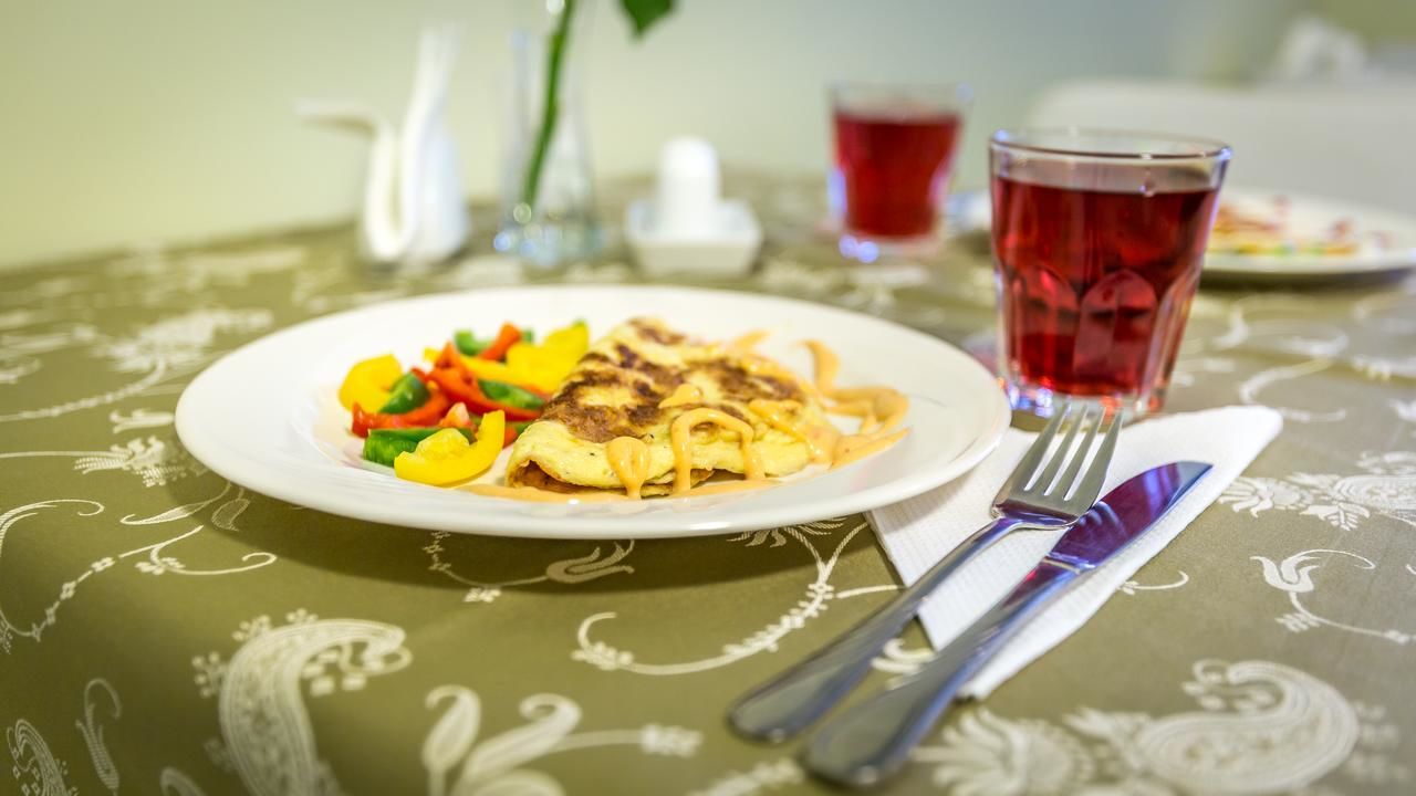 Отель Aribe Клайпеда-39