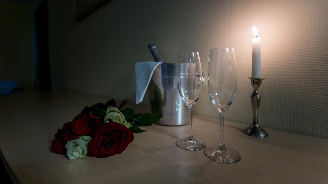 Отель Aribe Клайпеда