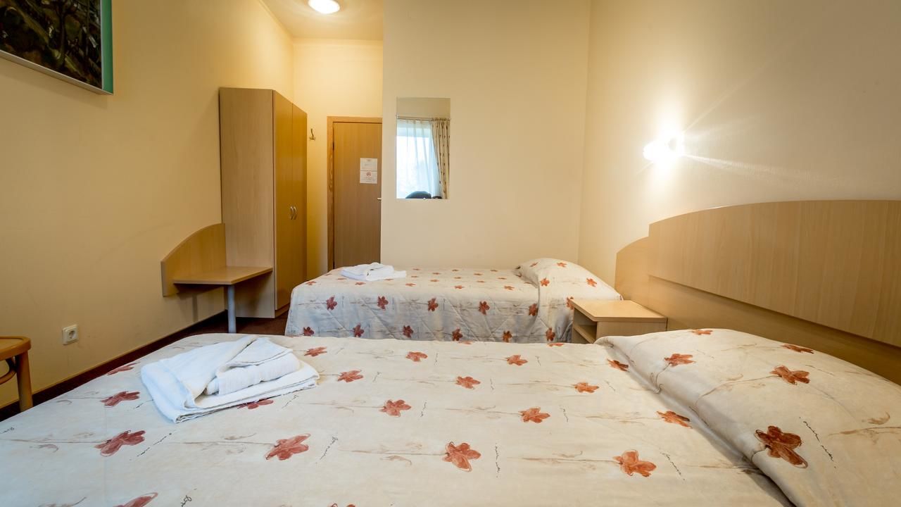 Отель Aribe Клайпеда