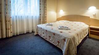 Отель Aribe Клайпеда Стандартный двухместный номер с 1 кроватью или 2 отдельными кроватями-1